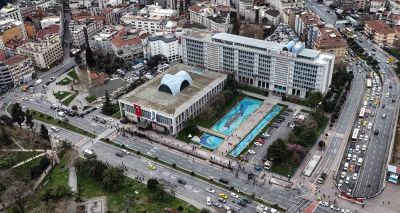 İBB Kültür A.Ş. Genel Müdür Yardımcısı Erhan Karaal kaçırıldı