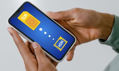 eSIM Nedir ve Yurt Dışında İnternete Bakışı Nasıl Değiştiriyor?