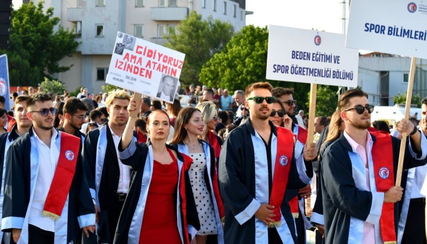 Anadolu Hamidiye Tabyaları gurur ve coşkuyla inledi!