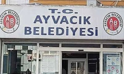 Ayvacık Belediyesi 17 Personel Alımı Yapacak! Başvurular Başladı