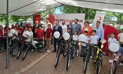 Biga’da iyilik yarışı: Okulumda KAN'panya Var projesinde ödüller sahiplerini buldu!
