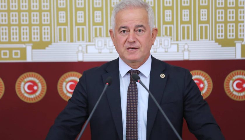 CHP’li Güneşhan’dan Fezleke Tepkisi: 
