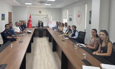 Gökçeada’nın doğal mirasını geleceğe taşıyacak yol haritası 4 saatlik çevre zirvesinde belirlendi!