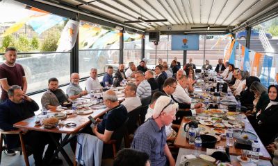 Çanakkale’de STK zirvesi: AK Parti kurmayları ortak akıl için masada buluştu!