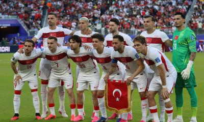 A Milli Futbol Takımı’ndan, FIFA Dünya Kupası’na erken veda