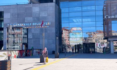 Çanakkale Belediyesi’ne 3 Farklı Kadroya Personel Alınacak