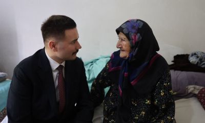 Kaymakam Acar Eşelek Köyü’nde Vatandaşlarla Buluştu