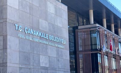 Çanakkale Belediyesi Bünyesinde 21 Personel Alımı Yapılacak