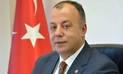 ÇTSO Başkanı Semizoğlu'ndan Babalar Günü mesajı