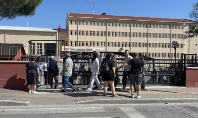 Çanakkale'de YKS'nin ikinci oturum heyecanı