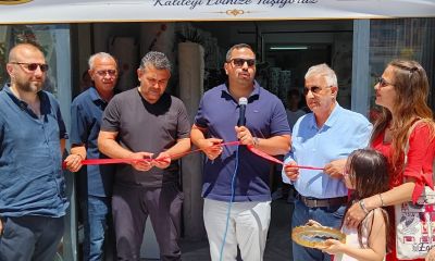 Star Halı Mobilya ve Tekstil Fabrika Satış Mağazası açıldı