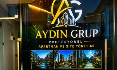 Çanakkale’de site ve apartman yönetiminde profesyonel dönem: Aydın Grup hizmete başladı!
