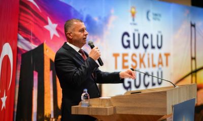 Çanakkale AK Parti’de değişim rüzgarı: İl Başkanı Abdurrahman Kuzu’dan birlik ve vefa mesajı!