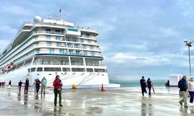 Çanakkale ve Bozcaada limanlarının kruvaziyer istatistikleri açıklandı