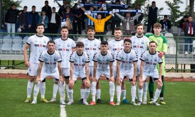 Karabiga Spor Kulübü şampiyonluk kupasını kaldırdı: Şadan Doğan’dan tebrik mesajı!