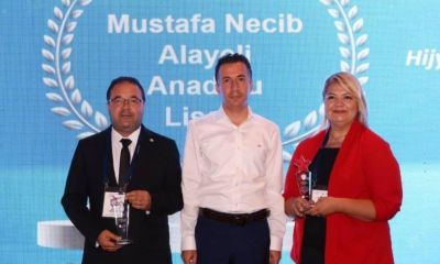 Çanakkale’deki yarışmada Gediz rüzgarı: Türkiye ikinciliği Kütahya’ya geldi