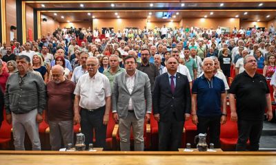 CHP Çanakkale Merkez İlçe Başkanlığı Danışma Kurulu toplandı