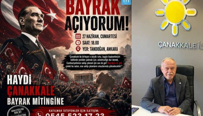 Yıldızlar’dan Ankara Çağrısı