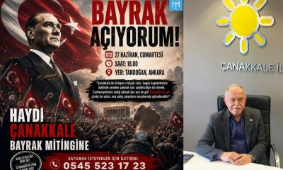 Yıldızlar’dan Ankara Çağrısı