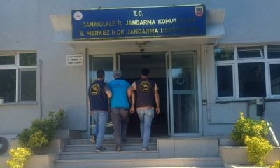 Çanakkale Jandarmasının çalışmaları sürüyor: 87 aranan şahıs yakalandı