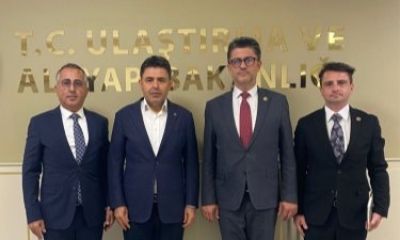 Ankara'da kampüs altyapısı zirvesi