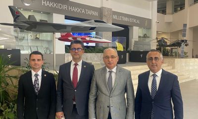 ÇOMÜ ile TUSAŞ'tan stratejik hamle: Çanakkale'de savunma ve havacılık üssü için önemli adım