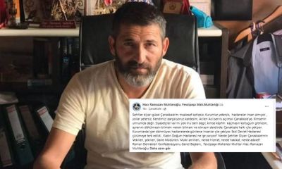Muhtaroğlu’ndan Sert Tepki: “Çanakkale Sahipsiz Kaldı”