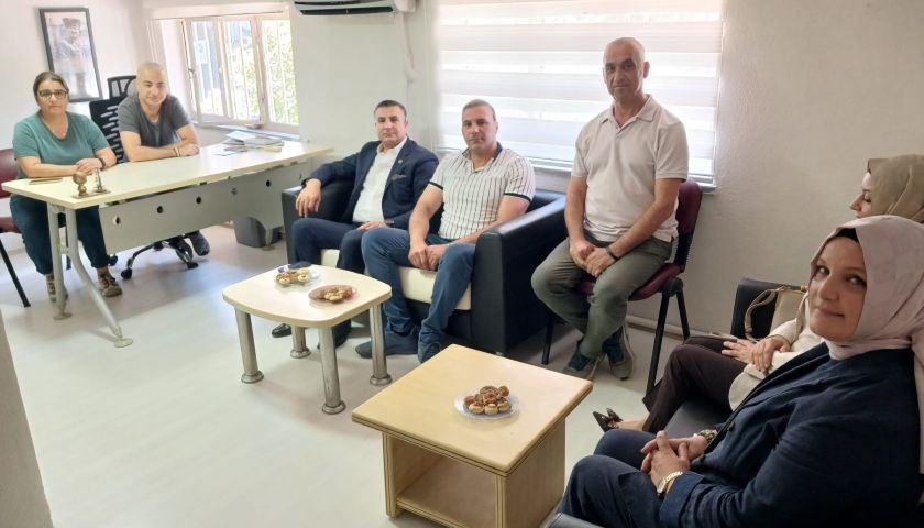 Yeniden Refah Partisi’nden Çanakkale Olay’a anlamlı ziyaret; 