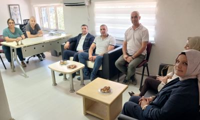 Yeniden Refah Partisi’nden Çanakkale Olay’a anlamlı ziyaret; 