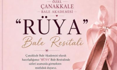 Çanakkale’de Sanat Dolu Gece: 