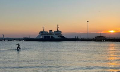 Çanakkale Boğazı ve Ada Hatlarında Sefer Tarifesi Değişikliği