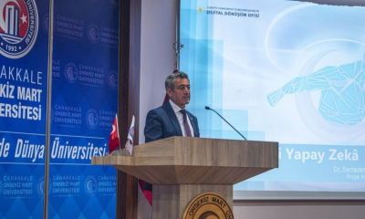 TECH KALE' 24 teknoloji tutkunlarını büyüledi!