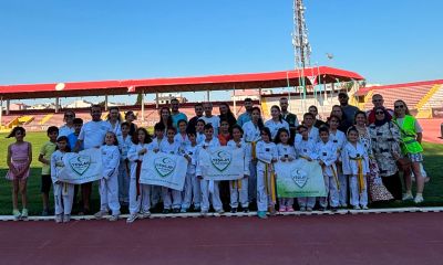 Çanakkale’de bağımlılığa karşı tek yürek: 18 Mart Stadyumu’nda anlamlı farkındalık etkinliği!