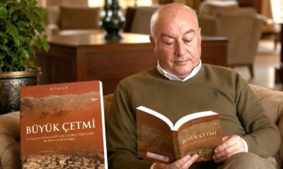 Büyük Çetmi romanı sinemaya uyarlanıyor: Gelirinin tamamı TEMA Vakfı’na bağışlanacak!