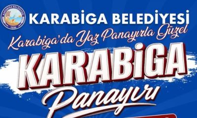 Tarihi Karabiga Panayırı yeniden başlıyor: 4-8 Temmuz'da büyük buluşma