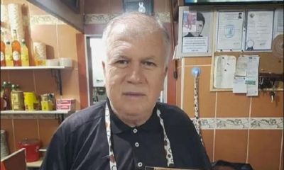 Çanakkale’nin acı kaybı: Alman Sokağı’nın emektar esnafı Ahmet Sevgili vefat etti