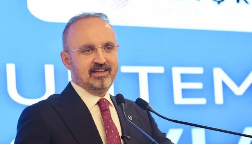 Bülent Turan EYAD Çalıştayında uyardı; 