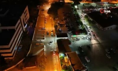 Çanakkale'nin de aralarında olduğu 69 ilde narkotik operasyonu
