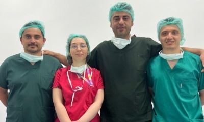 Hemoroid tedavisinde lazer dönemi başladı!