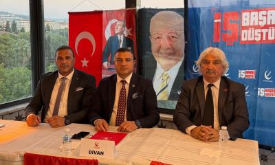 Milli görüş sahada vites yükseltiyor: Yeniden Refah Partisi Çanakkale İl Divanı toplandı!