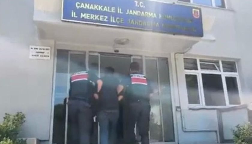  Çanakkale'de ters yönde giden sürücü yakalandı, 3,12 promil alkollü çıktı