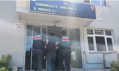  Çanakkale'de ters yönde giden sürücü yakalandı, 3,12 promil alkollü çıktı