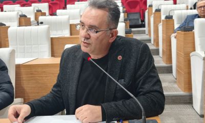 İYİ Partili Çağlayan: “Çanakkale’nin Bir Karışı Bile Ranta Teslim Edilmemeli”
