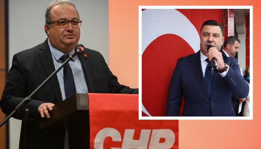 CHP İl Yönetimi Görevden Alındı: İl Başkanlığına Koray Akkuş Atandı