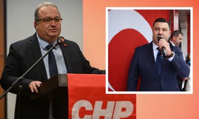 CHP İl Yönetimi Görevden Alındı: İl Başkanlığına Koray Akkuş Atandı