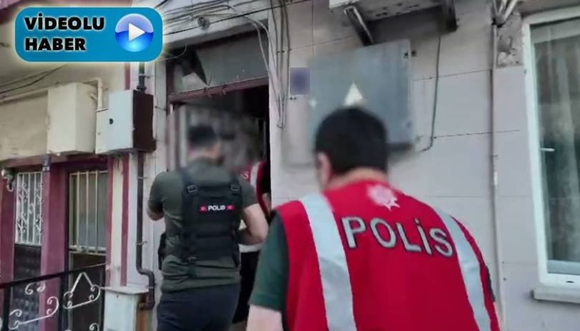 Çanakkale'de Suç Örgütüne Yönelik Operasyon: 7 Tutuklama