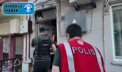 Çanakkale'de Suç Örgütüne Yönelik Operasyon: 7 Tutuklama