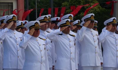 Çanakkale'de Kabotaj Bayramı'nın 100'üncü yıl dönümü kutlandı   