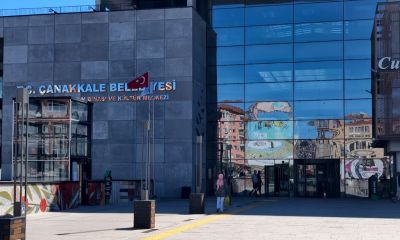 Çanakkale Belediyesi’nden 30 Kişilik Personel Alımı