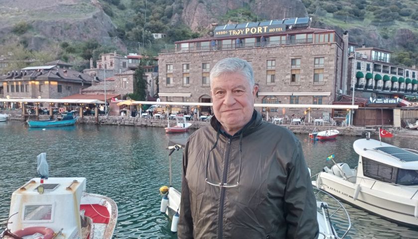Doğa, Tarih ve Mavi Vatanın Buluştuğu Kavşak: Kuzey Ege’nin Parlayan Yıldızı Ayvacık